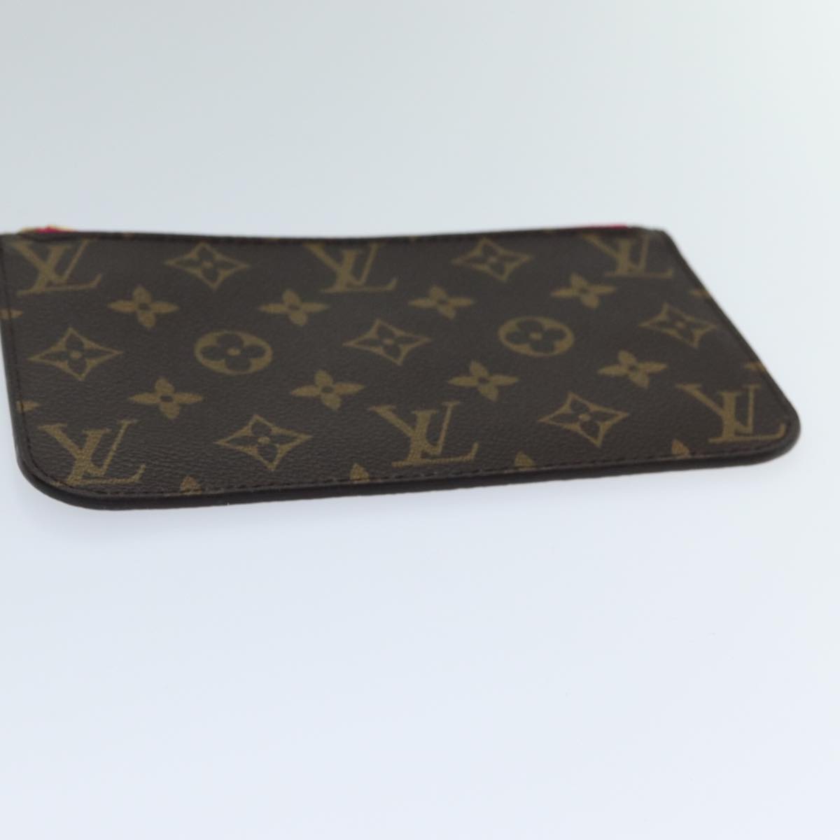 LOUIS VUITTON Monogram Neverfull MM Tote Bag M40156 LV Auth 74804A