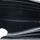 LOUIS VUITTON Epi Zippy Wallet Long Wallet Blue M61873 LV Auth 74868-9