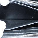 LOUIS VUITTON Epi Zippy Wallet Long Wallet Blue M61873 LV Auth 74868-18