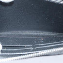 LOUIS VUITTON Epi Zippy Wallet Long Wallet Blue M61873 LV Auth 74868-19