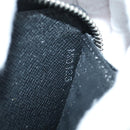 LOUIS VUITTON Epi Zippy Wallet Long Wallet Blue M61873 LV Auth 74868-12