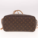 LOUIS VUITTON Monogram Neverfull MM Tote Bag M40156 LV Auth 74879-7