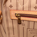 LOUIS VUITTON Monogram Neverfull MM Tote Bag M40156 LV Auth 74879-21