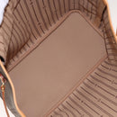 LOUIS VUITTON Monogram Neverfull MM Tote Bag M40156 LV Auth 74879-10