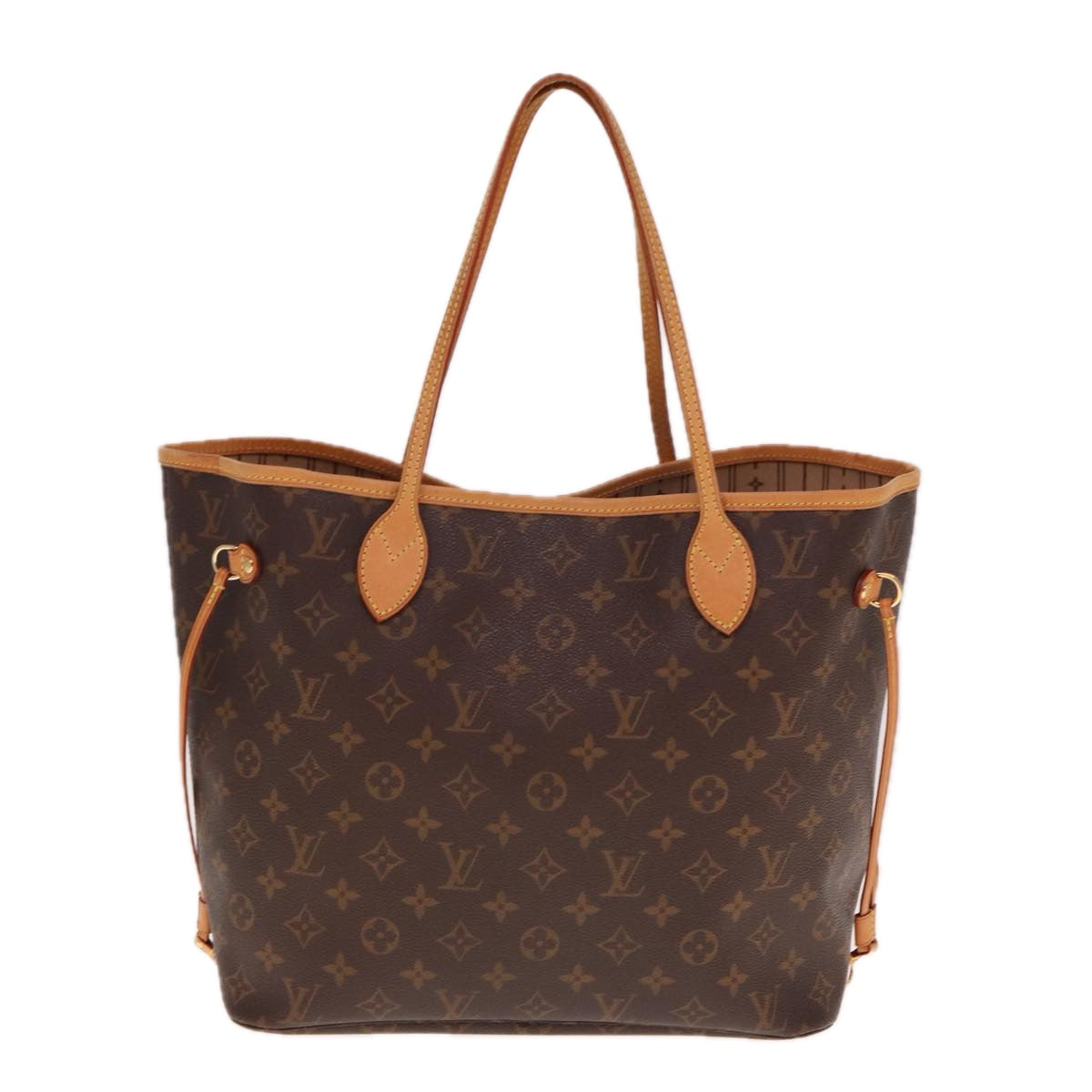 LOUIS VUITTON Monogram Neverfull MM Tote Bag M40156 LV Auth 74879 - 0