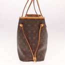 LOUIS VUITTON Monogram Neverfull MM Tote Bag M40156 LV Auth 74879-4