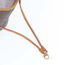 LOUIS VUITTON Monogram Neverfull MM Tote Bag M40156 LV Auth 74879-6