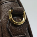 GUCCI GG Canvas Web Sherry Line GUCCIxPALACE Bag Camouflage 723142 Auth 74880SV-8