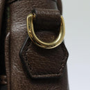 GUCCI GG Canvas Web Sherry Line GUCCIxPALACE Bag Camouflage 723142 Auth 74880SV-18