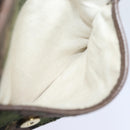 GUCCI GG Canvas Web Sherry Line GUCCIxPALACE Bag Camouflage 723142 Auth 74880SV-24