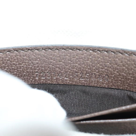 GUCCI GG Canvas Web Sherry Line GUCCIxPALACE Bag Camouflage 723142 Auth 74880SV