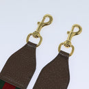 GUCCI GG Canvas Web Sherry Line GUCCIxPALACE Bag Camouflage 723142 Auth 74880SV-29