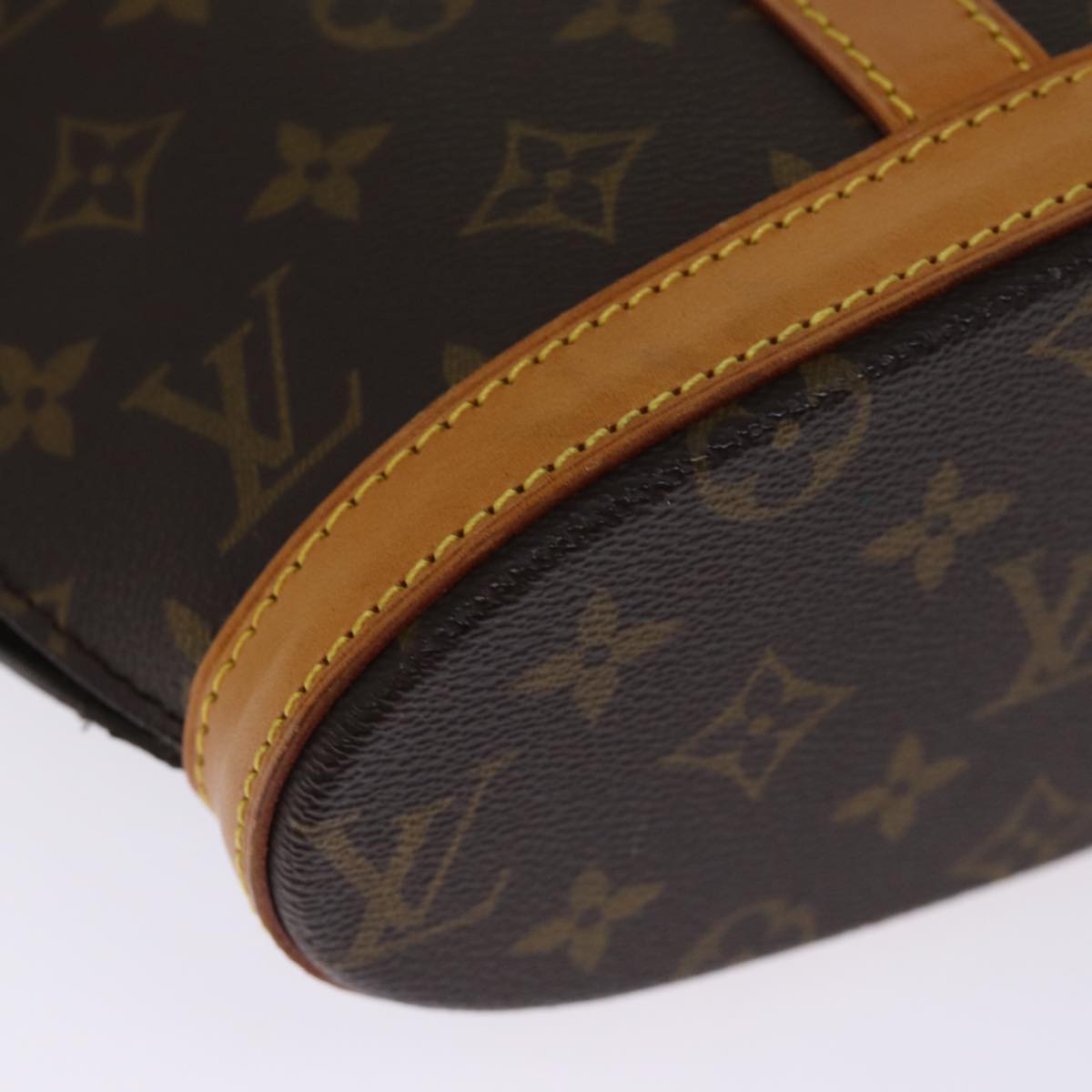 LOUIS VUITTON Monogram Babylone Tote Bag M51102 LV Auth 74927