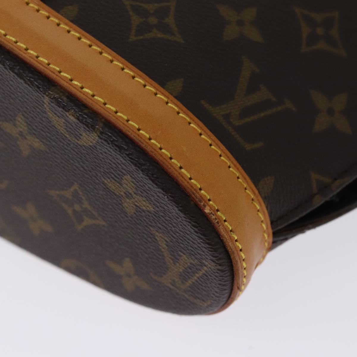 LOUIS VUITTON Monogram Babylone Tote Bag M51102 LV Auth 74927