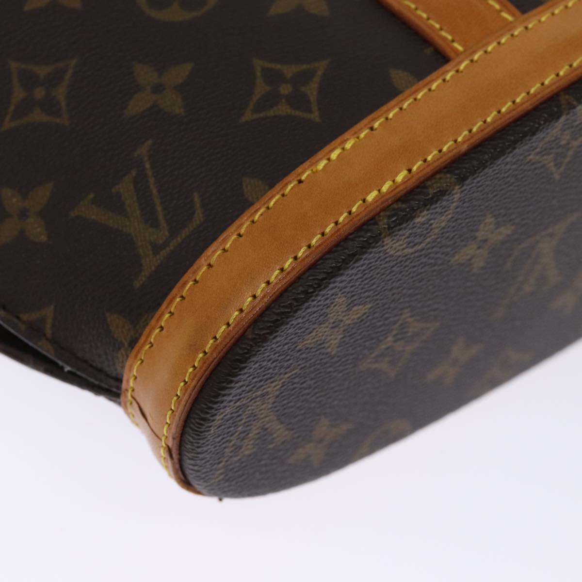 LOUIS VUITTON Monogram Babylone Tote Bag M51102 LV Auth 74927