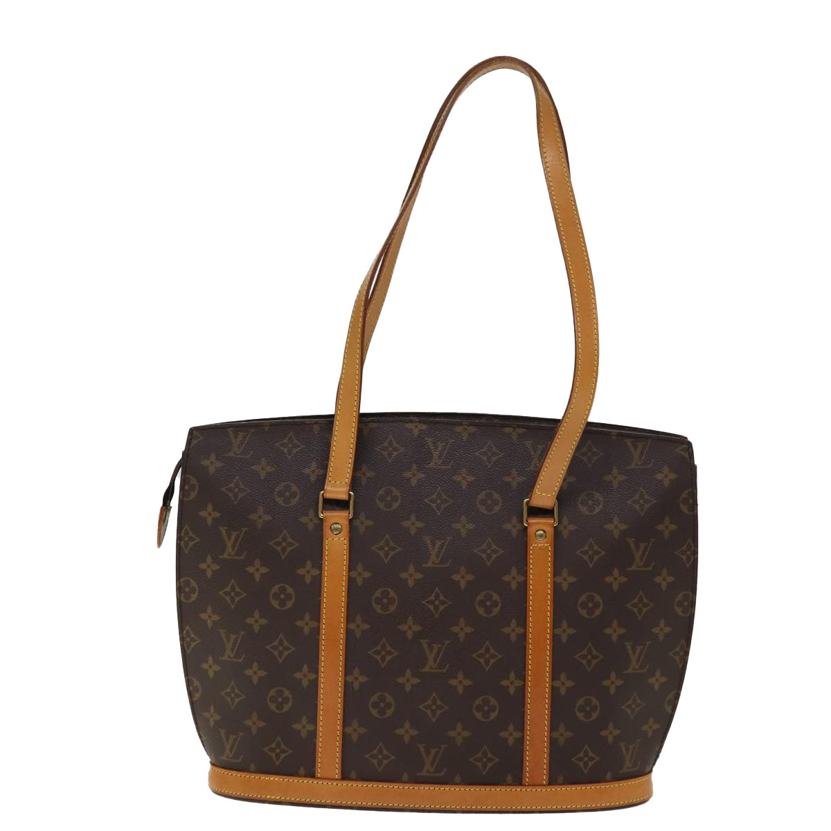 LOUIS VUITTON Monogram Babylone Tote Bag M51102 LV Auth 74927 - 0