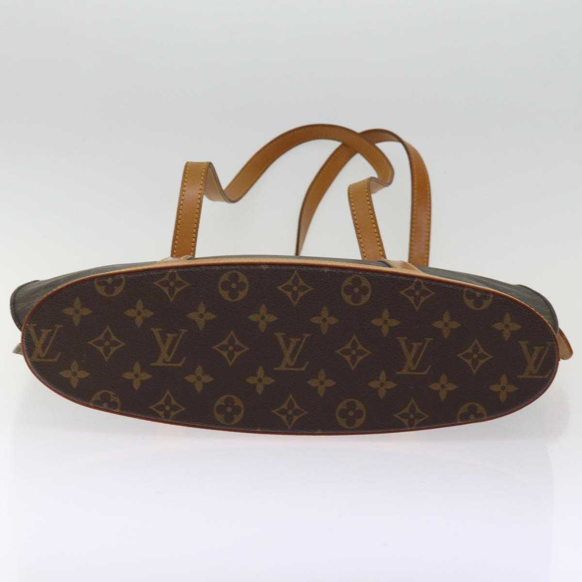 LOUIS VUITTON Monogram Babylone Tote Bag M51102 LV Auth 74927