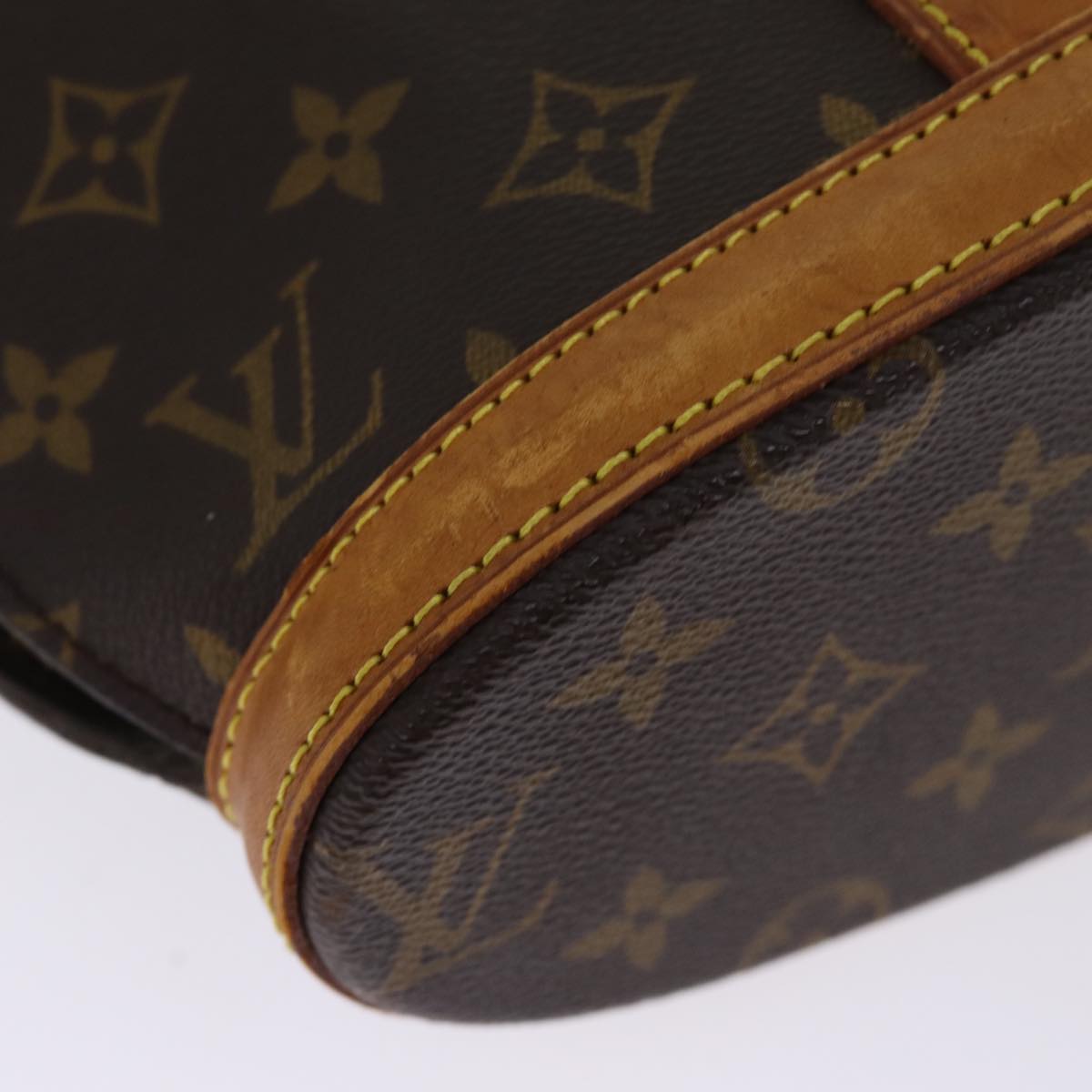 LOUIS VUITTON Monogram Babylone Tote Bag M51102 LV Auth 74929