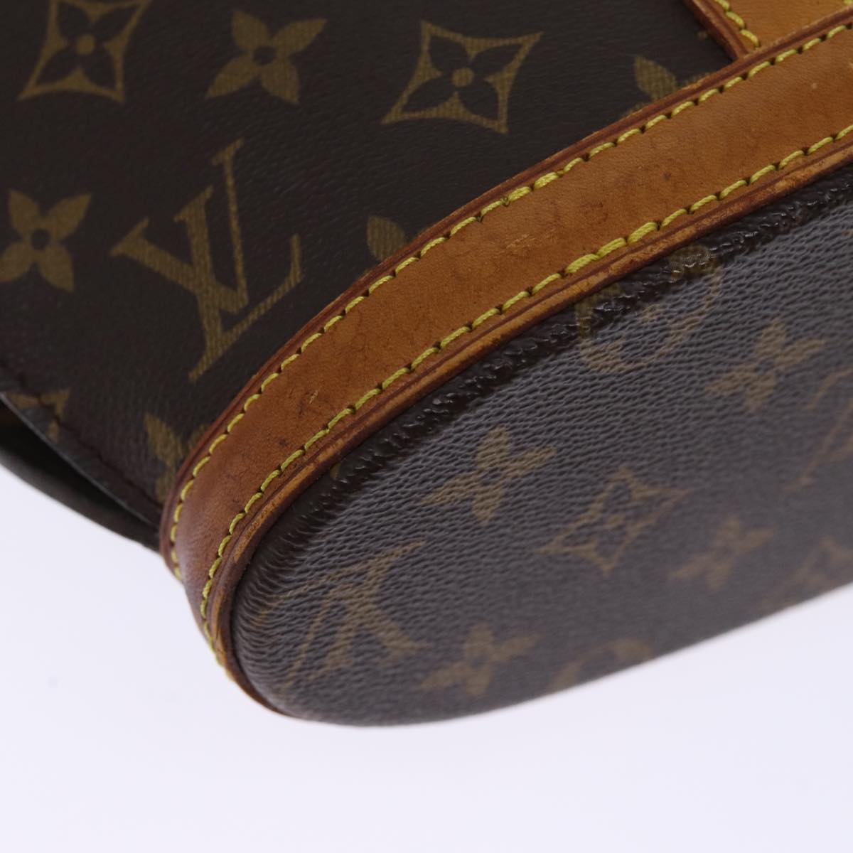 LOUIS VUITTON Monogram Babylone Tote Bag M51102 LV Auth 74929