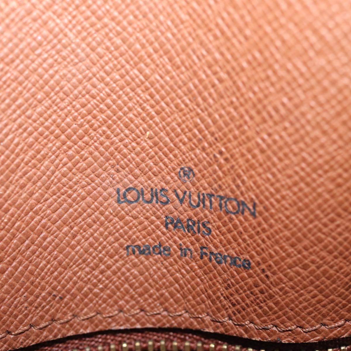 LOUIS VUITTON Monogram Babylone Tote Bag M51102 LV Auth 74929