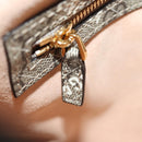 GUCCI GG Supreme Web Sherry Line Jackie Bag BALENCIAGA Beige 636706 Auth 74999SAV-20