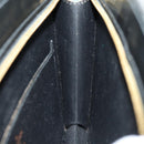 LOUIS VUITTON Epi Pochette Homme Clutch Bag Black M52522 LV Auth 75013-18