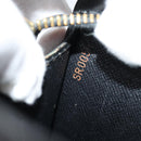 LOUIS VUITTON Epi Pochette Homme Clutch Bag Black M52522 LV Auth 75013-12