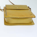 LOUIS VUITTON Monogram Vernis Motto Accessory Pouch Gris M91030 LV Auth 75041-5