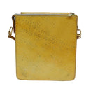 LOUIS VUITTON Monogram Vernis Motto Accessory Pouch Gris M91030 LV Auth 75041-2