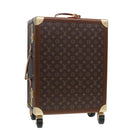 LOUIS VUITTON Monogram Rolling Trunk M20212 LV Auth 75137S-1