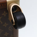 LOUIS VUITTON Monogram Rolling Trunk M20212 LV Auth 75137S-19