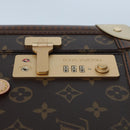 LOUIS VUITTON Monogram Rolling Trunk M20212 LV Auth 75137S-24