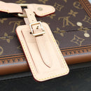 LOUIS VUITTON Monogram Rolling Trunk M20212 LV Auth 75137S-26