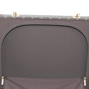 LOUIS VUITTON Monogram Rolling Trunk M20212 LV Auth 75137S-30