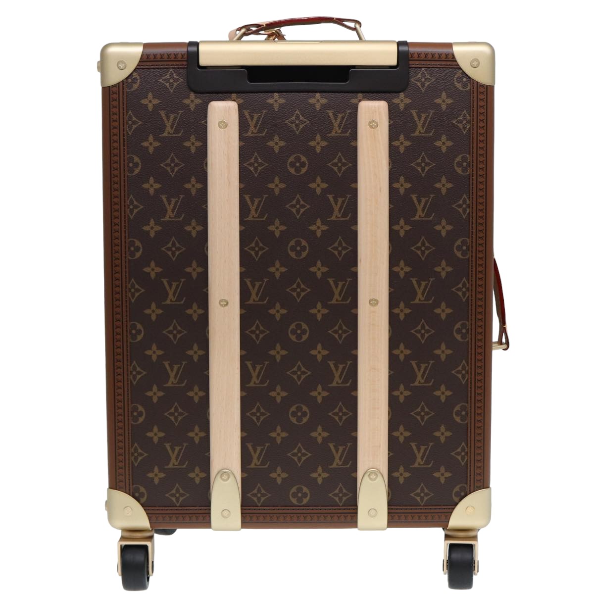 LOUIS VUITTON Monogram Rolling Trunk M20212 LV Auth 75137S - 0