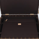 LOUIS VUITTON Monogram Rolling Trunk M20212 LV Auth 75137S-31