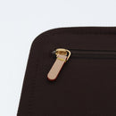 LOUIS VUITTON Monogram Rolling Trunk M20212 LV Auth 75137S-32