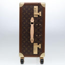 LOUIS VUITTON Monogram Rolling Trunk M20212 LV Auth 75137S-3