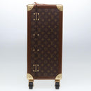 LOUIS VUITTON Monogram Rolling Trunk M20212 LV Auth 75137S-4