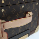 LOUIS VUITTON Monogram Rolling Trunk M20212 LV Auth 75137S-14