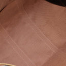 LOUIS VUITTON Damier Ebene Keepall 45 Boston Bag LV Auth 75198AV-10