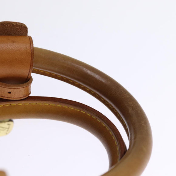 LOUIS VUITTON Damier Ebene Keepall 45 Boston Bag LV Auth 75198AV