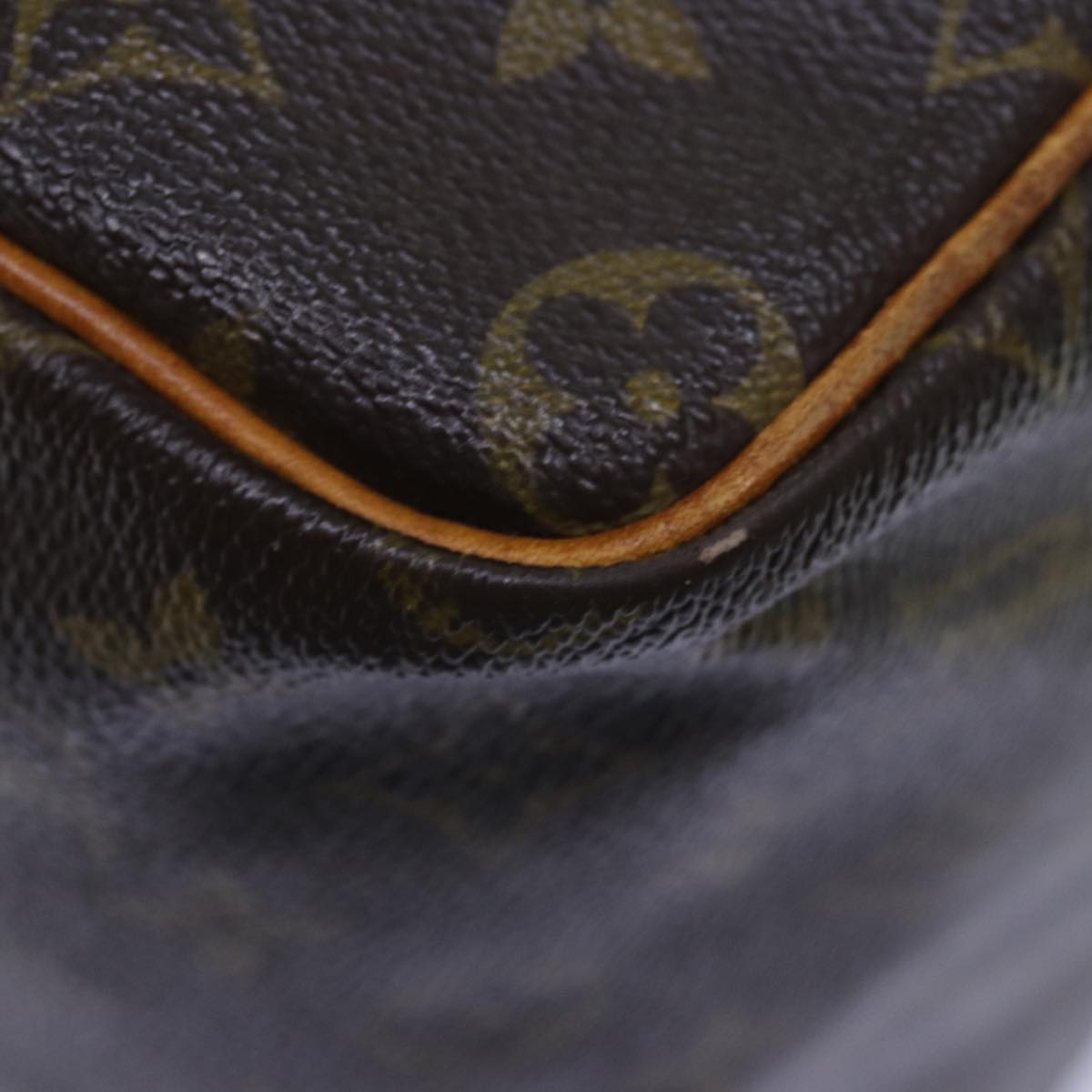 LOUIS VUITTON Monogram Speedy 30 Hand Bag M41526 LV Auth 75205