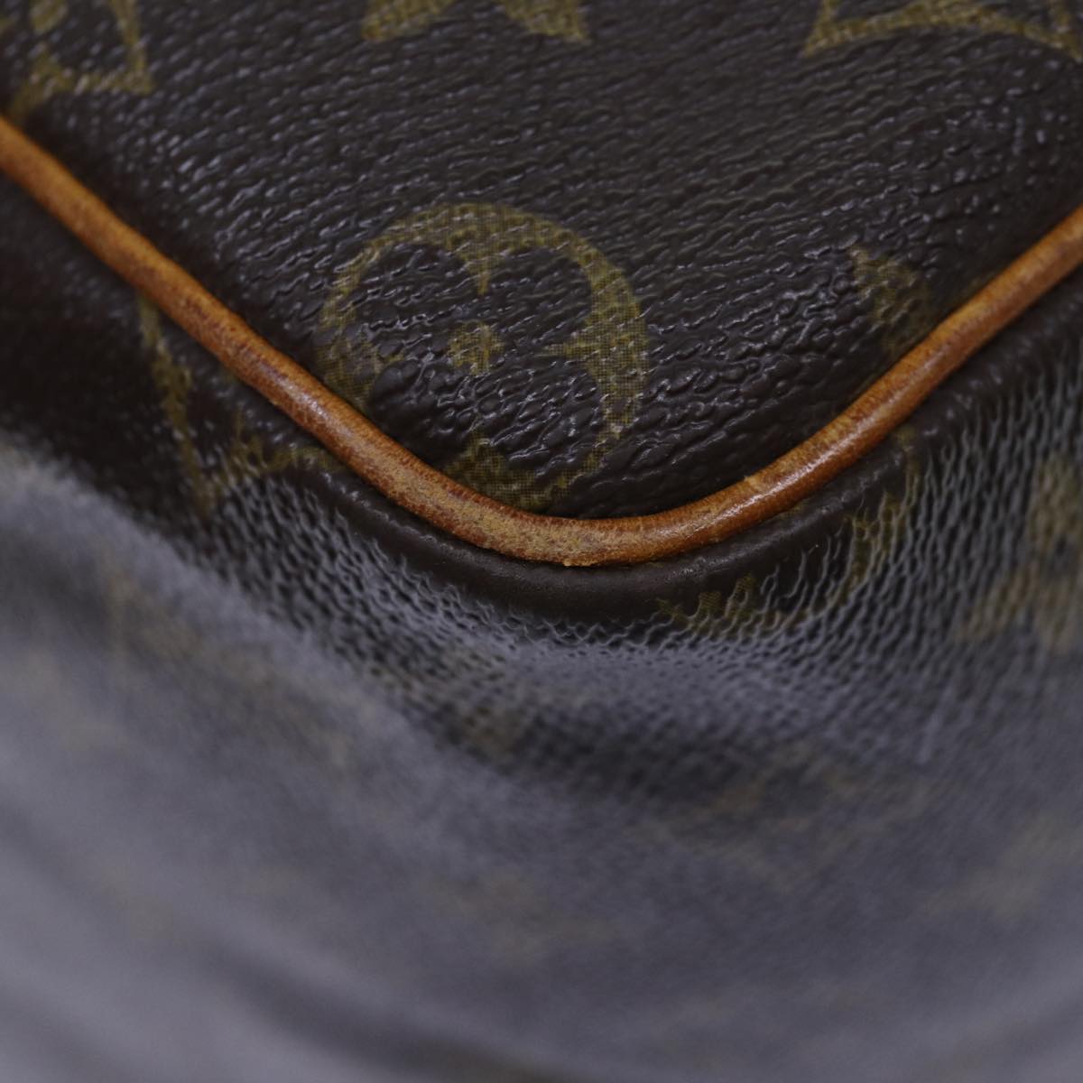 LOUIS VUITTON Monogram Speedy 30 Hand Bag M41526 LV Auth 75205