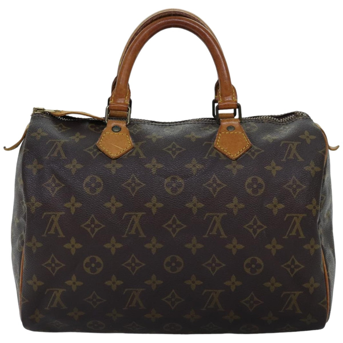 LOUIS VUITTON Monogram Speedy 30 Hand Bag M41526 LV Auth 75205 - 0