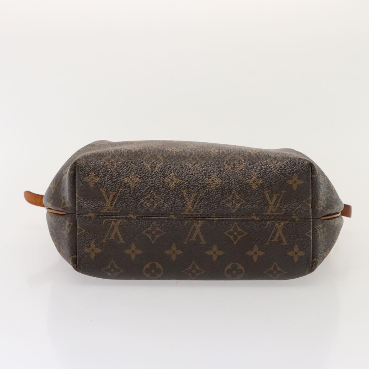 LOUIS VUITTON Monogram Turen PM Hand Bag 2way M48813 LV Auth 75208