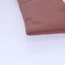 PRADA Glasses Case Nylon Pink Auth 75213-16