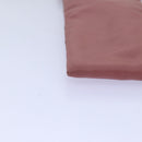 PRADA Glasses Case Nylon Pink Auth 75213-14