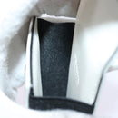 PRADA Cell Phone Case Patent leather White Auth 75214V-18