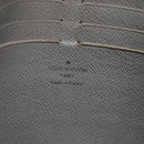 LOUIS VUITTON Damier Graphite 3D Pochette Voyager MM Bag N60443 LV Auth 75261-18